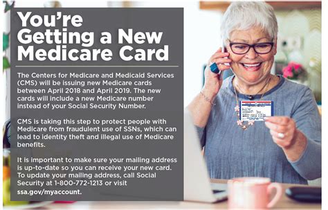 Your Medicare Card Is Changing Total Benefit Solutions Inc