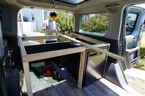 To get a camper conversion, the chairs can easily be eliminated with a couple of tools and the inside could. How To Convert Your Suv Into A Camper In 8 Simple Steps