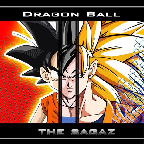 Dragon Ball Portada De Disco By Greenhood Kanno On Deviantart