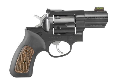 Ruger Gp100 Standard Double Action Revolver Model 1790