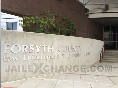 Forsyth County Detention Center Nc Photos And Videos