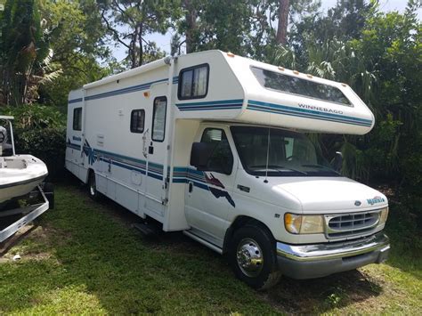 1999 Winnebago Minnie 31 C Class C Rv For Sale By Owner In Englewood