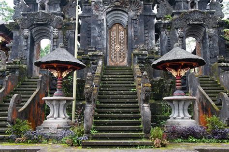 Pura Besakih One Of The Top Attractions In Bali Indonesia