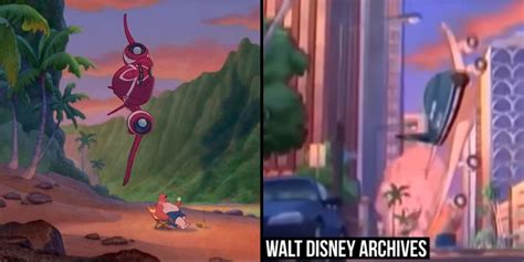 Amazing Disney Movie Scenes Youve Never Seen