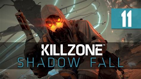 Killzone Shadow Fall Walkthrough Part 11 Short Drone Ride