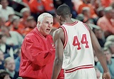 So what happened to the chair Bobby Knight threw in 1985? - College ...