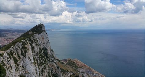 Gibraltar is open to visitors. Gibraltar Foto & Bild | spain, world, europe Bilder auf ...