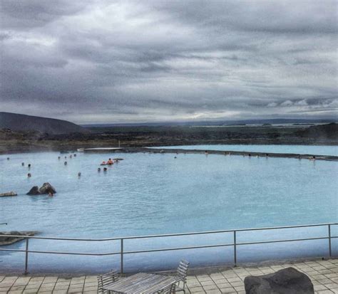 Our Geothermal Bath Tour Around Iceland