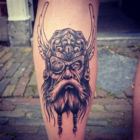 95 Best Viking Tattoo Designs And Symbols 2019 Ideas
