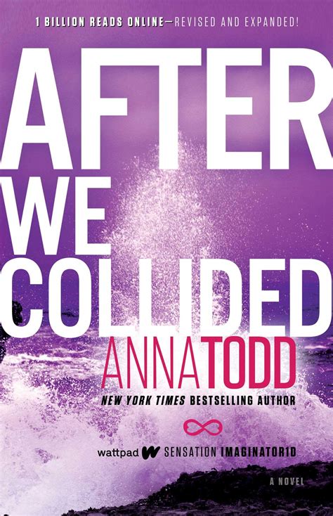 After We Collided (novel) | After Wiki | Fandom