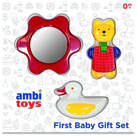 Buy Ambi Toys Babys First T Set