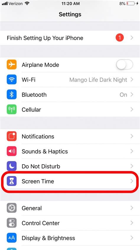 Forgot Your Restrictions Or Screen Time Passcode How To Reset It