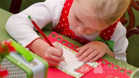 We did not find results for: My Parties: Letters to Santa Party | The Party Teacher