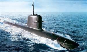 First Of Six New Indian Navy Submarines To Be Complete By 2016 Daily