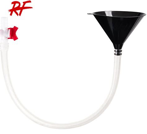 new style single custom beer bong funnel with valve for college parties buy beer bong funnel