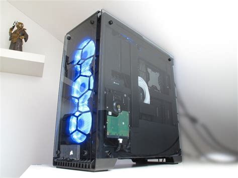 Corsair Crystal 570x Buildsgg