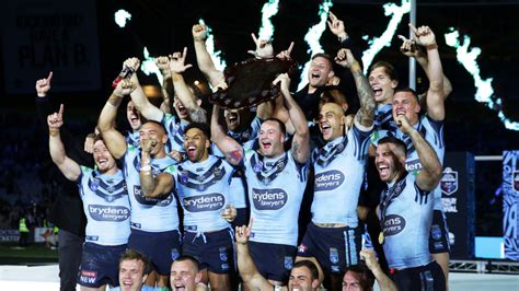 The official twitter account of the nsw blues. VOTE: Pick your NSW Blues team for Origin 1