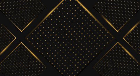 Special Black And Gold Diamond Background 696298 Vector Art At Vecteezy