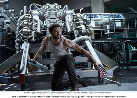 ‘the Wolverine Movie Review The Washington Post