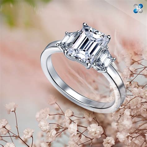 How To Get The Best Diamond Engagement Ring For Your Budget Part B C Jewels Blog