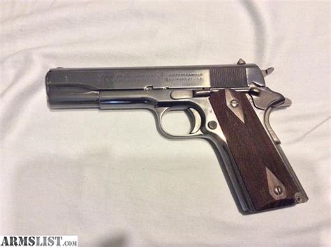 Armslist For Sale Classic Colt 1911 45
