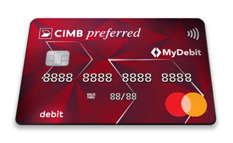 Malah, ramai pengguna debit card maybank juga mengalami masalah bila membuat transaksi menggunakan paypal (bagi mereka yang link debit cimb debit card boleh guna di paypal, cuma tak support certain2 transaction. CIMB Preferred Debit Mastercard | CIMB Debit Card | CIMB