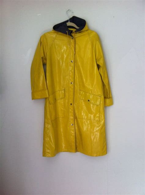 Fisherman Rain Coat Han Coats