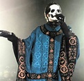 Papa Emeritus IV 🎤 | Ghost bc, Ghost, Band ghost