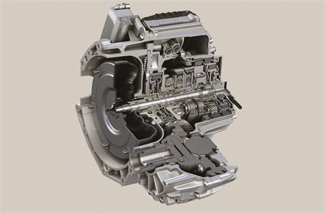 Under The Skin The Evolution Of The Automatic Gearbox Autocar
