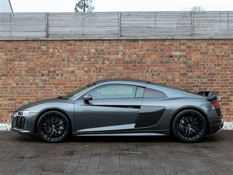 It was introduced by the german car manufacturer audi ag in 2006. 2018 Used Audi R8 V10 Plus Quattro | Daytona Grey