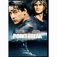 Punto De Quiebre Point Break 1991 Keanu Reeves Pelicula Dvd Warner Bros ...