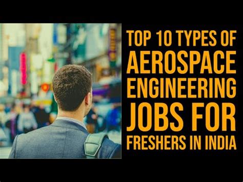 The field additionally covers the examination concerning streamlined attributes. Aerospace & Aeronautical Engineering Jobs: Top 10 Types of ...