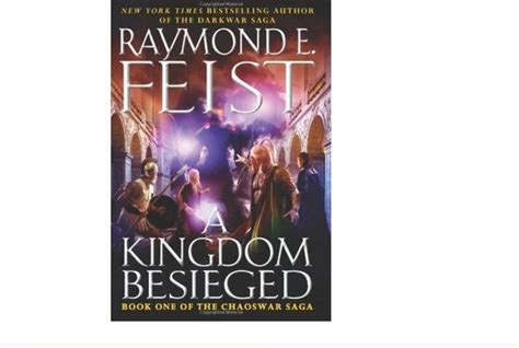 Which Order Should You Read Raymond E Feist In The Riftwar Cycle Books