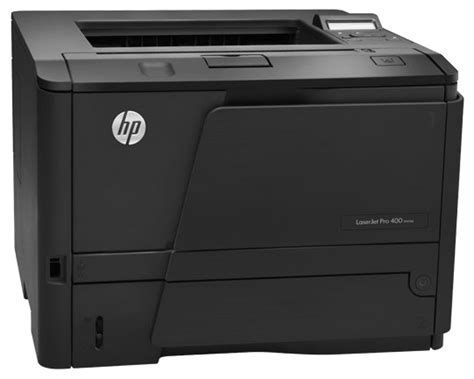 Download the latest version of the hp laserjet pro 400 m401n driver for your computer's operating system. HP LaserJet Pro 400 M401a , описание, технические ...