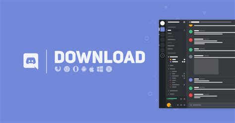 Download Discord For Windows Macos Linux And On Your Ios Or Android