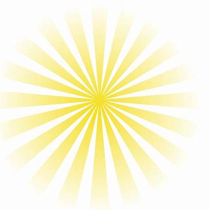 Rays Sun Transparent Yellow Clipart Sunlight Ray