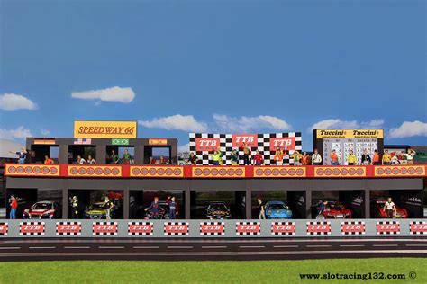 Slotcars 132 Slotracing Carrera Racecourse My Racing Track
