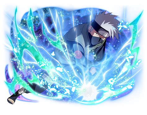 Kakashi Hatake Render Ultimate Ninja Blazing By Https Deviantart Com Maxiuchiha On
