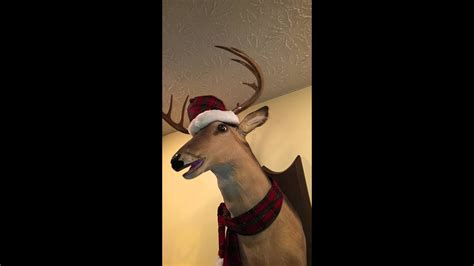 Talking Deer And More Christmas Wonderland Sale Youtube