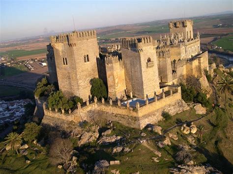 Castillo De Almodovar Del Rio Córdoba Castillos Fotos De Castillos