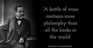 15 of the Best Quotes By Louis Pasteur | Quoteikon