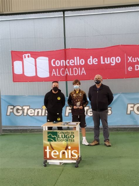 Fotos Jueces 4ª Prueba del Galicia Head Tour 2021 fgtenis