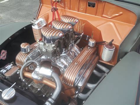 Hot Rods Most Beautiful Hot Rodcustom Engine Page 2 The Hamb