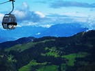 Kabelbaan Wiedersbergerhornbahn in Alpbach (Oostenrijk) | Bergundbahn.com