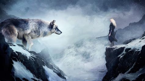If you see some wolf hd desktop wallpapers you'd like to use, just click on the image to download to your desktop or mobile devices. Dire Wolf Android Wallpapers - Wallpaper Cave