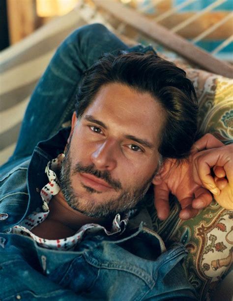 Photoshoot De Joe Manganiello Pour Uk Gq Magazine Les Chroniques D