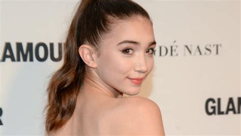 rowan blanchard s body measurements including breasts height and weight famous breasts