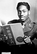 [Photo] African-American US Army Private Lloyd A. Taylor, a 21-year-old ...