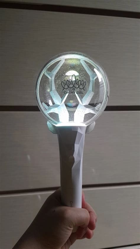 The Prettiest Kpop Lightsticks Inspired By Exocomebaek Allkpop