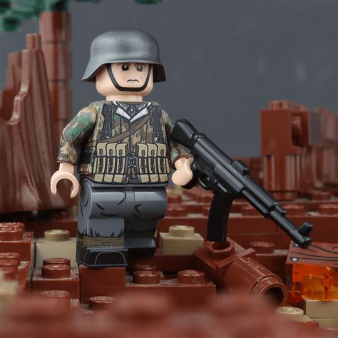 Lego Ww2 German Sniper Ubicaciondepersonascdmxgobmx